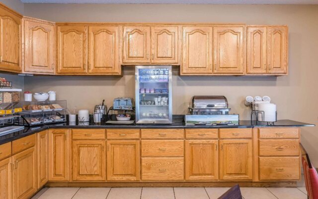 Comfort Inn Downtown - University Area