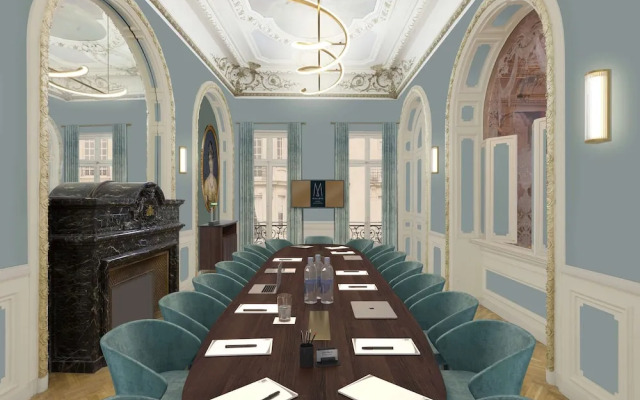 Baron Amédée Armand Hotel & Spa Marseille - Mgallery