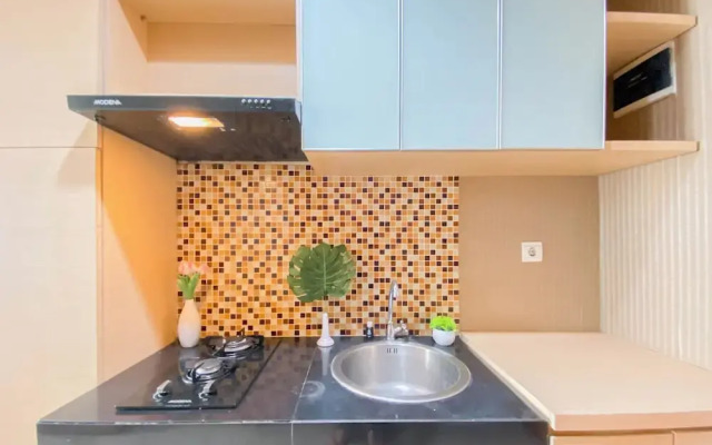 The Best 1Br At Dago Suites Apartment