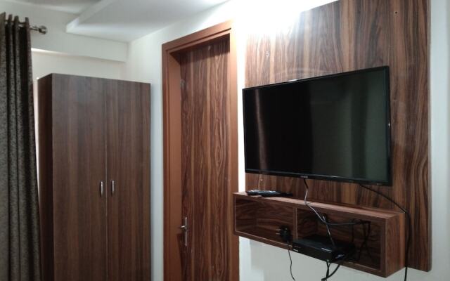 SanVi Hotels Unitech Cyber Park