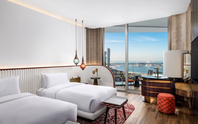 W Dubai - Mina Seyahi Hotel