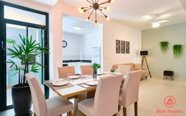 Bh20: Apartamento De Revista, Condomínio De Luxo