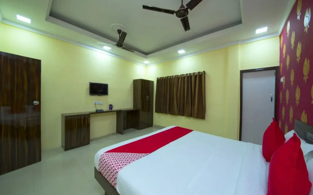 Oyo 13481 Hotel Shalimar