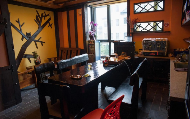 Sun Moon Lake Youngquan Hotels