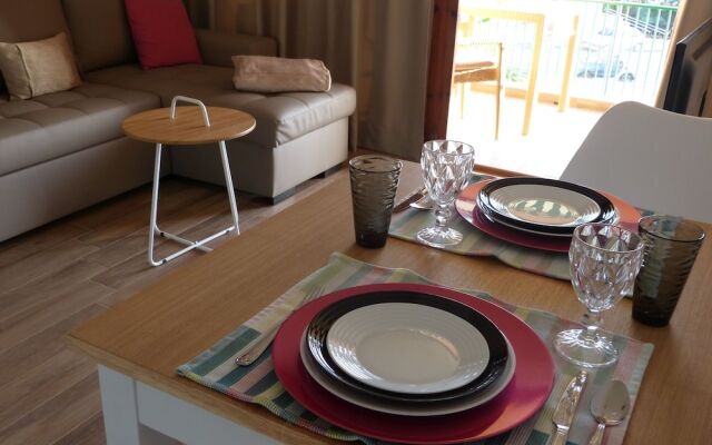 Ocean View apartment