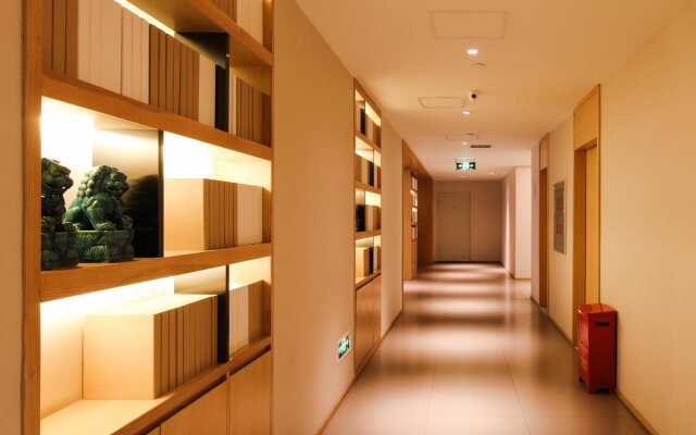 JI Hotel Beijing Chaoyangmen