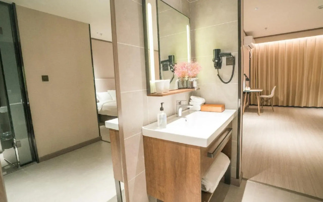 Hanting Hotel Nanchang West Station