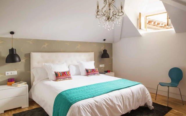 Palacio Conde de Miranda Apartment