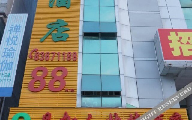 东莞易加人快捷酒店