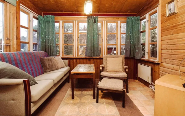 8 Person Holiday Home in Vig-by Traum