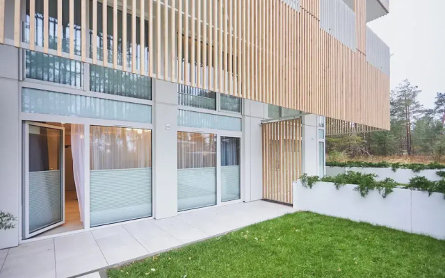 Timber Apartments by Baltic Home
