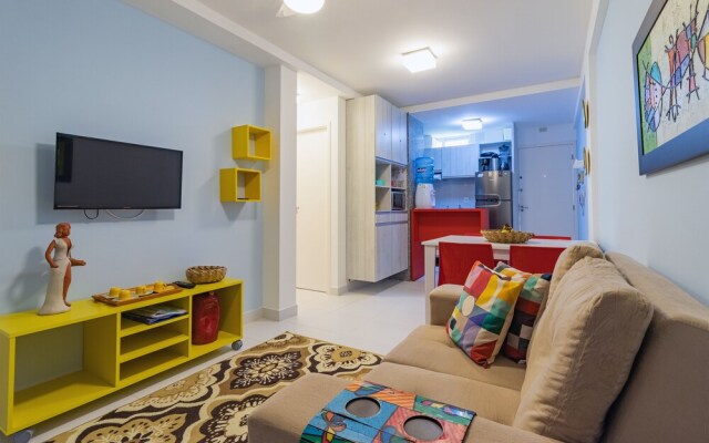 Villas do Atlântico próximo ao mar