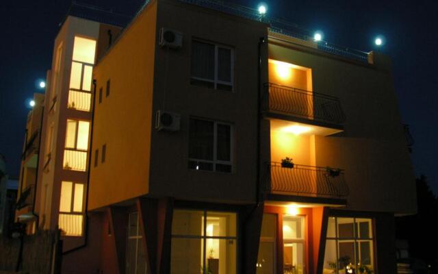 Family Hotel Germana Beach