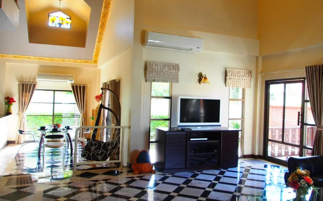 KTK Greenville Pool Villa