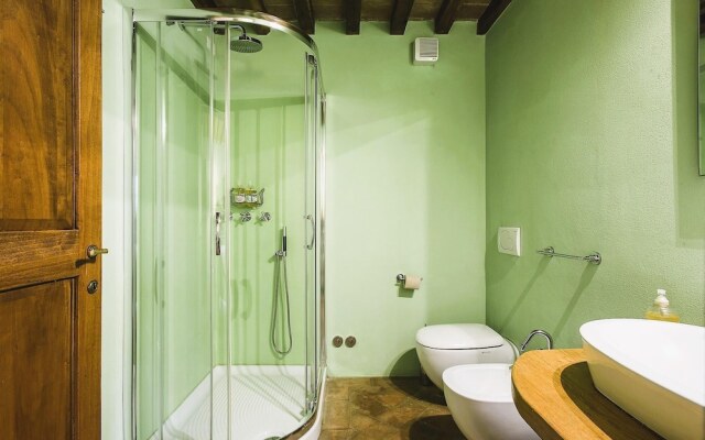 Luxury Sustainability and Eco Pool in Frangi Apt