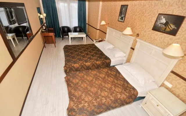 Topkapi Inter Istanbul Hotel