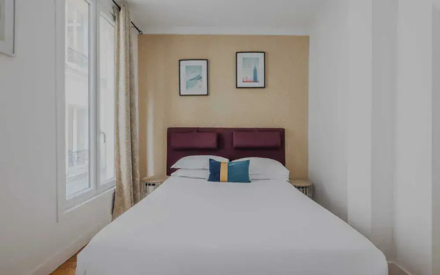 Résidence Paris Antoine