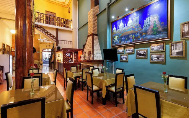 Hotel Majestic 1 Cuenca