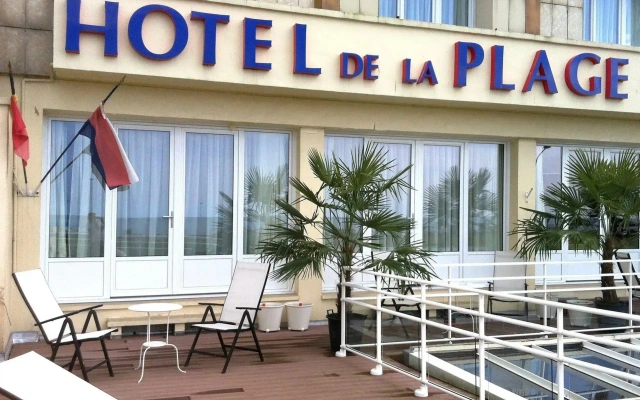 Hôtel de la Plage