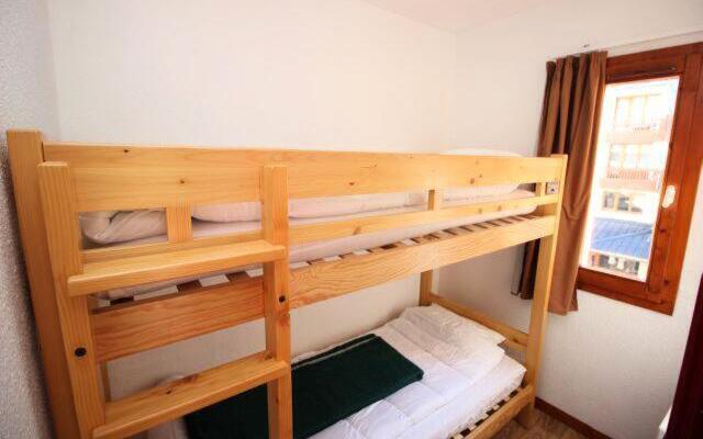 Résidence Chaviere - Studio pour 4 Personnes 193127