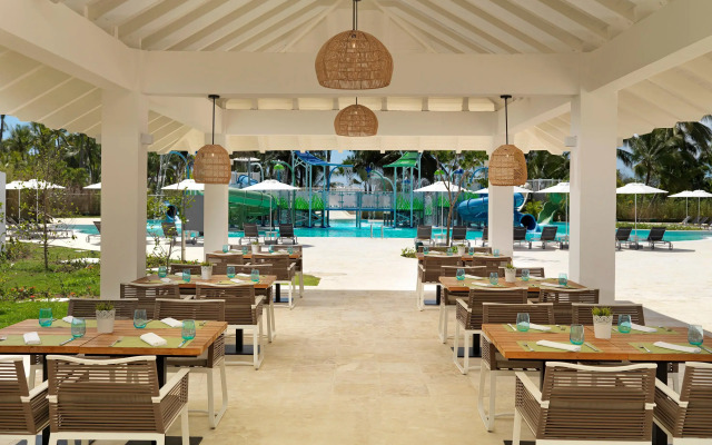 Melia Caribe Beach Resort - All Inclusive