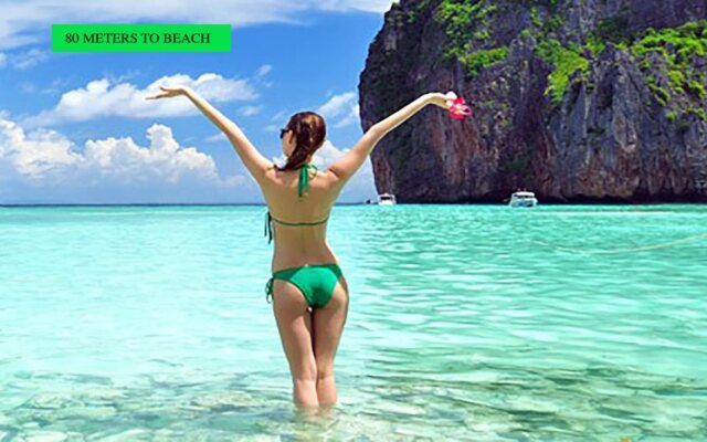 The Shades Boutique Hotel Patong Phuket