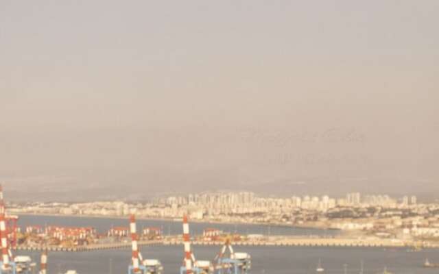 Haifa Peak