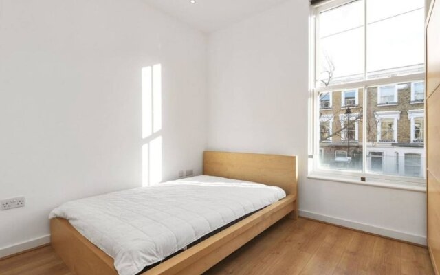 Modern 2 Bedroom Flat in Holloway