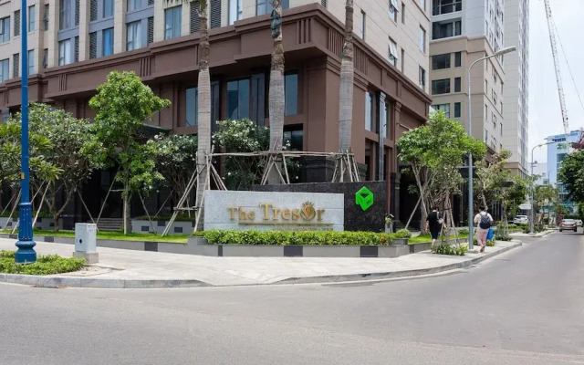 The Tresor Luxurious Apartment Riverview