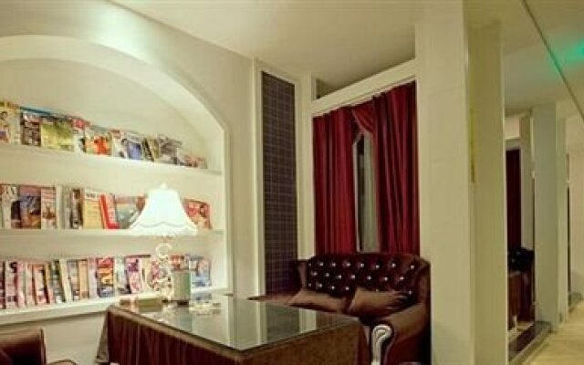 Mianyang Yuzhou Sunshine Holiday Hotel