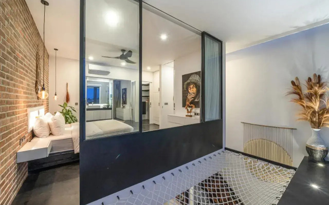 Loft Erika - Elegant 1-bdr luxury loft in GREAT LOCATION !