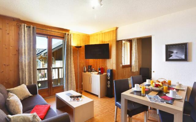 Nemea Les Chalets des Cimes