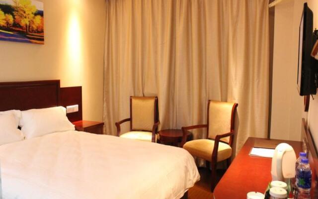 GreenTree Inn Shanghai Gucun Shuichan West Road Shell Hotel