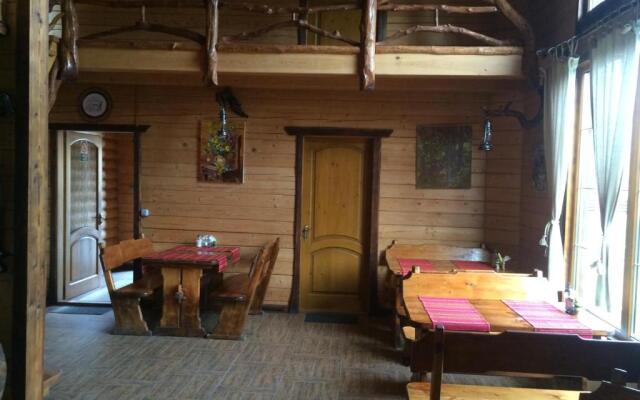 Hotel Gerdan Verkhovina