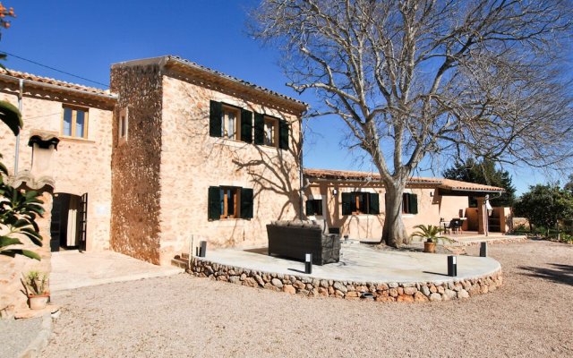Nice Finca With Private Pool Within Walking Distance of the Center