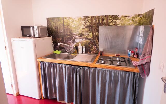 Yourtissimo - La Maison Rouge