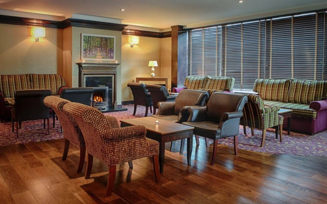 The McWilliam Park Hotel Mayo