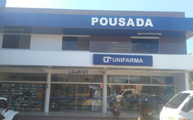Pousada Posto Mirante
