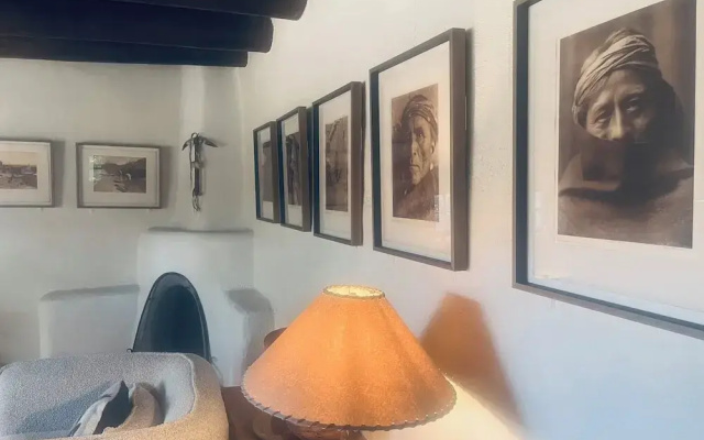 Hacienda del Sol Historic Bed & Breakfast