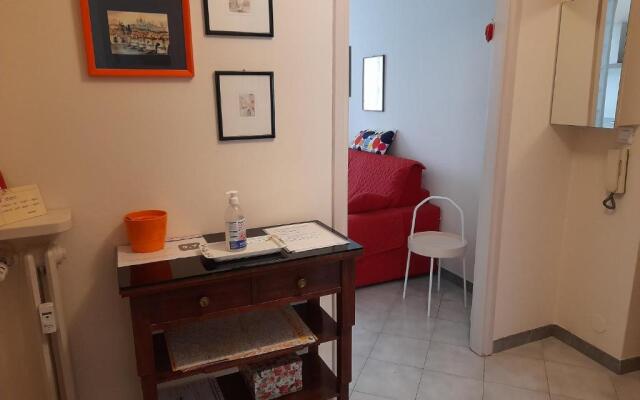 Appartamento Centrale con garage