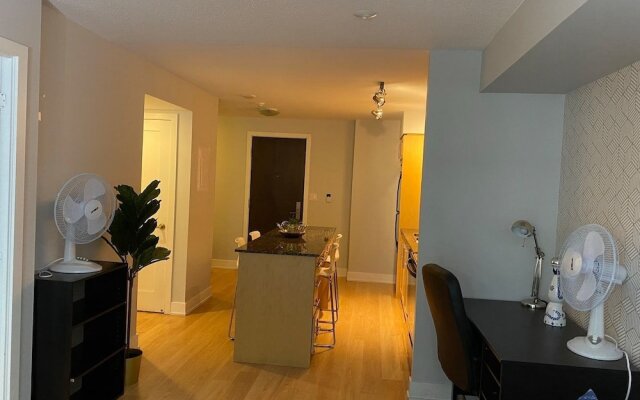 The Bay Suites Rogers Center