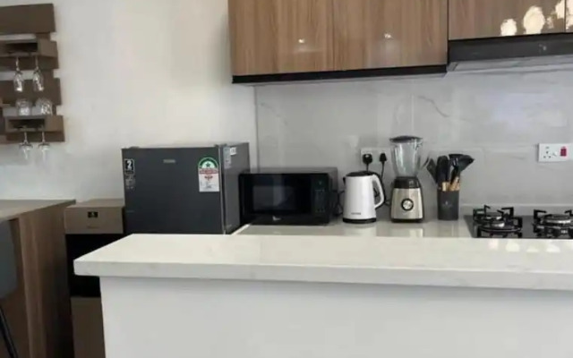 2 bedrooms apartment