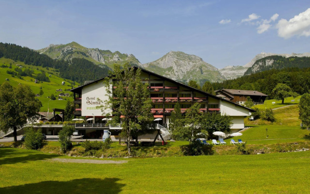 Hotel Säntis Lodge