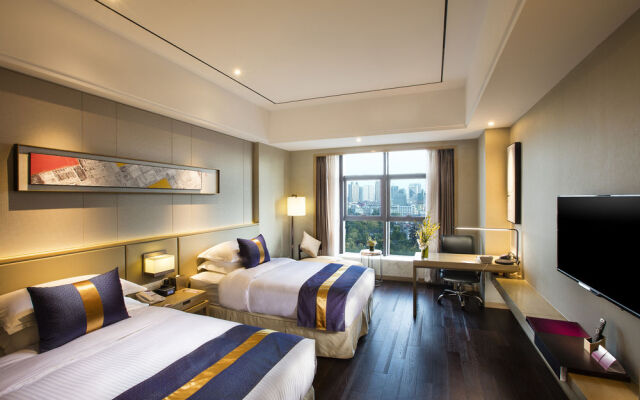 Crowne Plaza Hefei Rongqiao