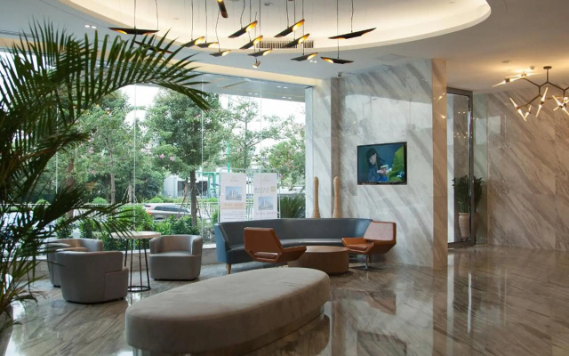 Qian Hai Holiday Hotel – Lobby – Shenzhen