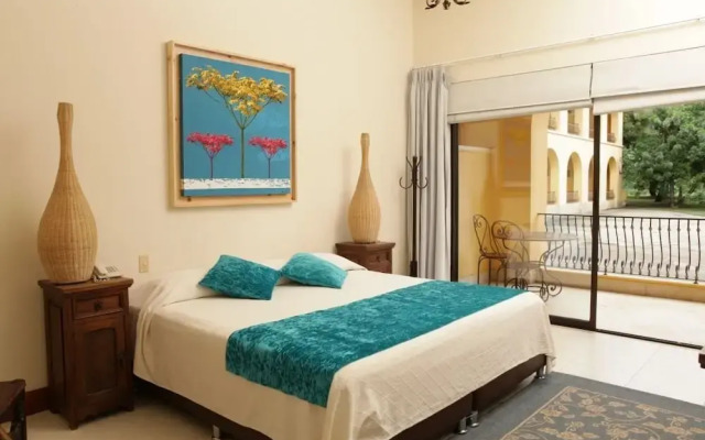 Hotel y Spa Santa Fe Colonial