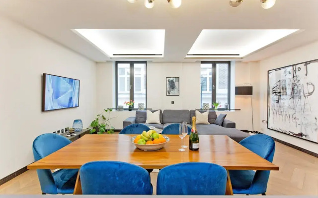 2-bed Superior Apt 103