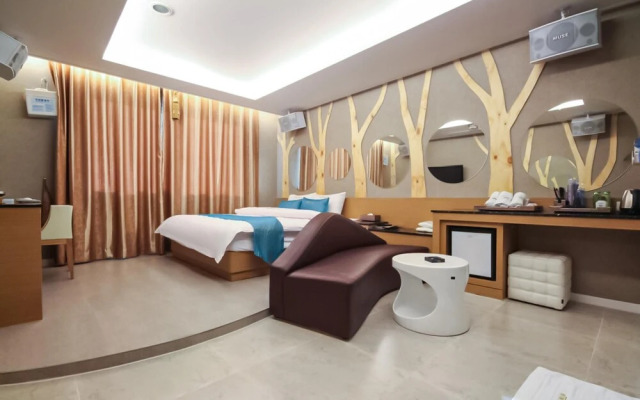 Changwon Sangnamdong MTM