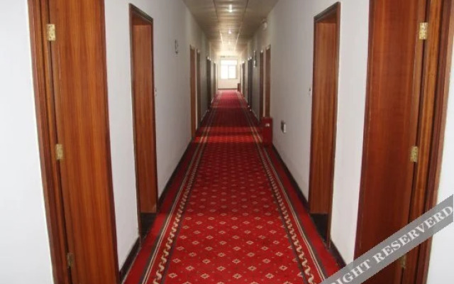 Zhongnan Dikanju Hostel