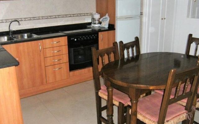 Apartamento familiar con terraza